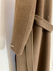 Cappotto glitter Mocha - Taglia 40