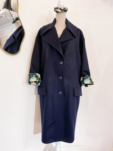 Cappotto sartoriale - oversize