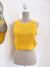 Load image into Gallery viewer, Top tricot - taglia M