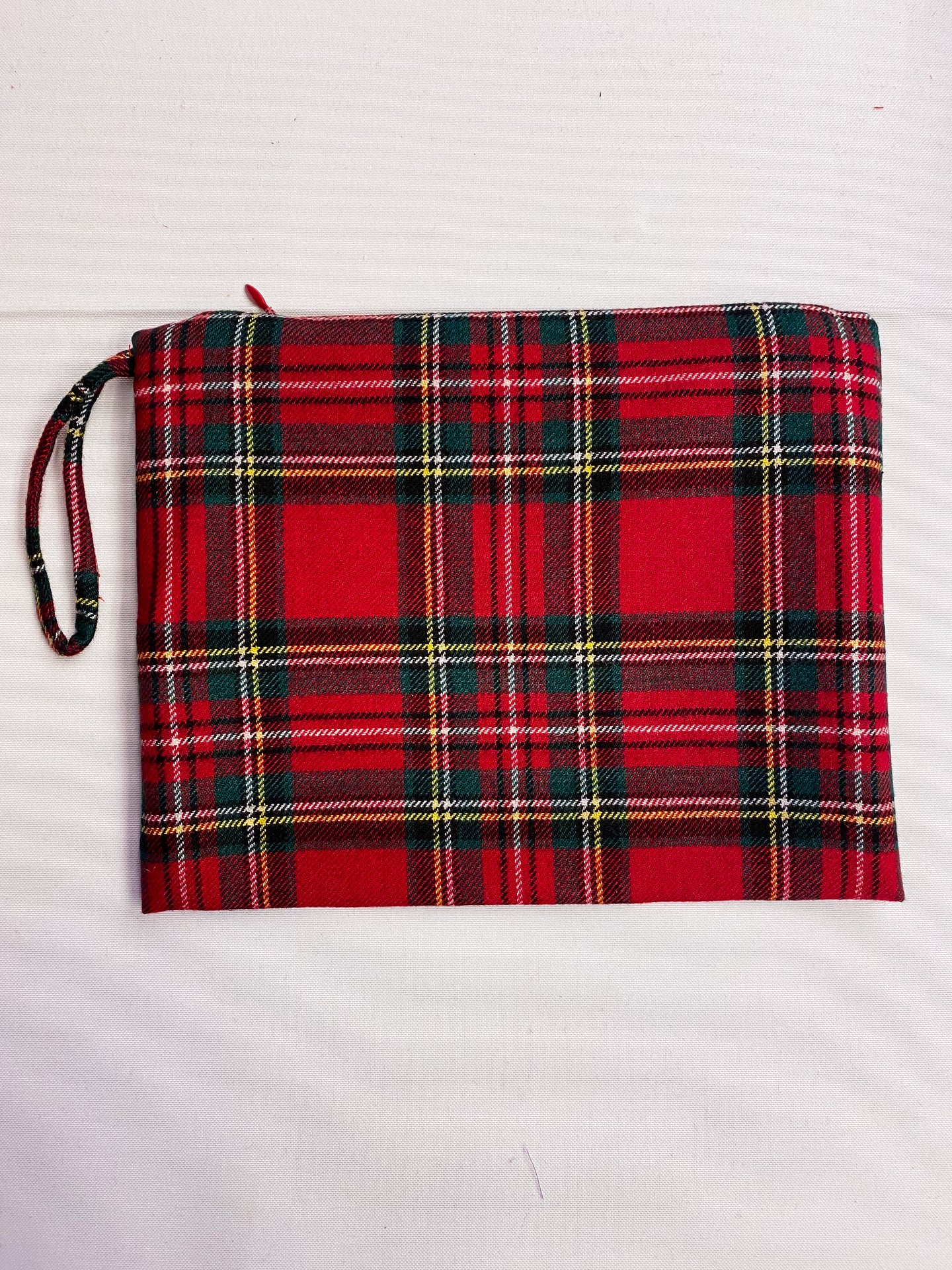 Pochette tartan