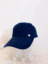 Carica l&#39;immagine nel visualizzatore di Gallery, Cappello baseball blu