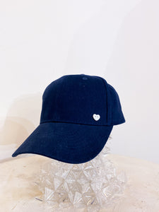 Cappello baseball blu