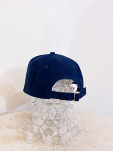 Cappello baseball blu