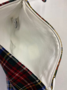 Pochette tartan