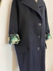 Cappotto sartoriale - oversize