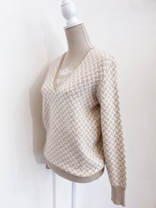 Pull cachemire - Taglia L