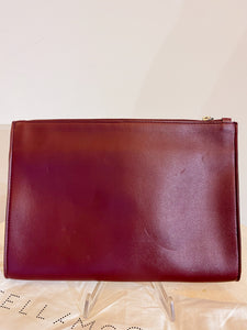 Pochette clutch.