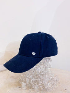 Cappello baseball blu