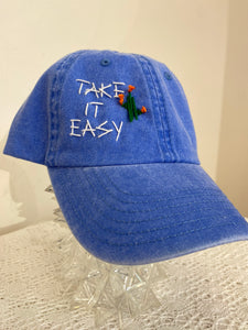 Baseball cap: Tiè