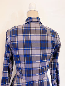 Chemisier tartan - Taglia 40