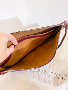 Pochette clutch.