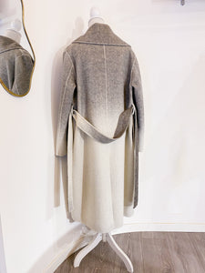 Cappotto sfumato - Taglia 46