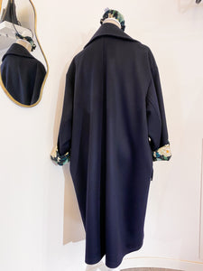 Cappotto sartoriale - oversize