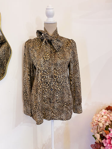 Camicia animalier - Taglia S