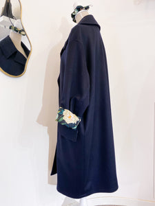 Cappotto sartoriale - oversize