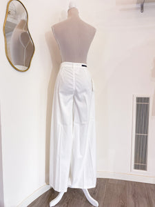 Jeans bianco - Taglia 42