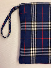 Load image into Gallery viewer, Pochette tartan