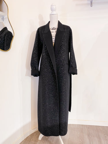 Cappotto glitter - Taglia 44