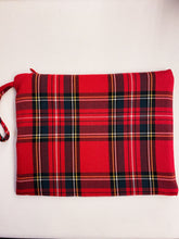 Load image into Gallery viewer, Pochette tartan