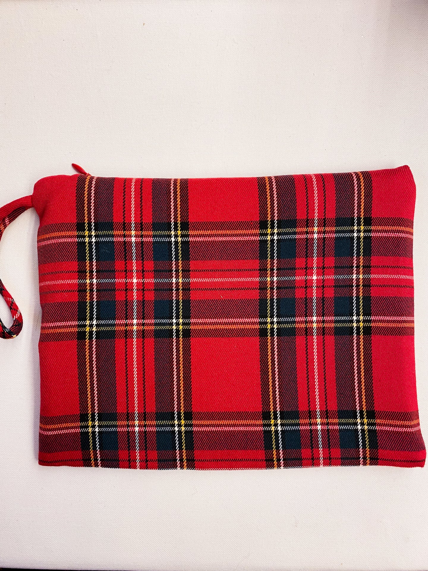 Pochette tartan