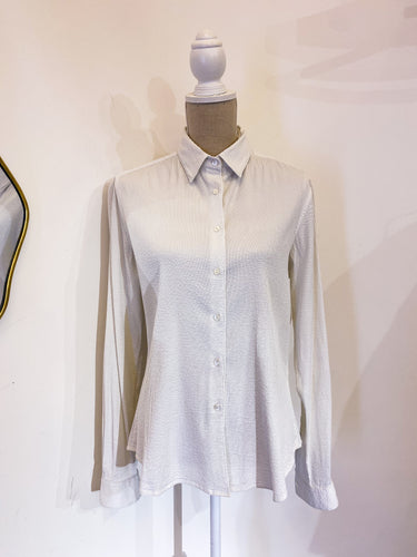 Camicia microplisse - Taglia 46