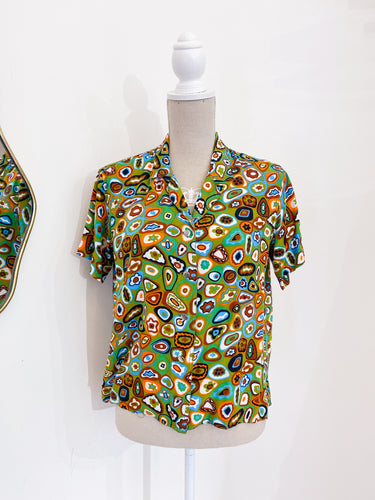 Camicia Vintage - Taglia 42