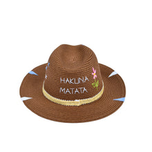 Load image into Gallery viewer, HAKUNA MATATA - Marrone