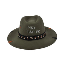 Load image into Gallery viewer, MAD HATTER - Verde.