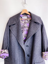 Load image into Gallery viewer, Cappotto sartoriale - oversize