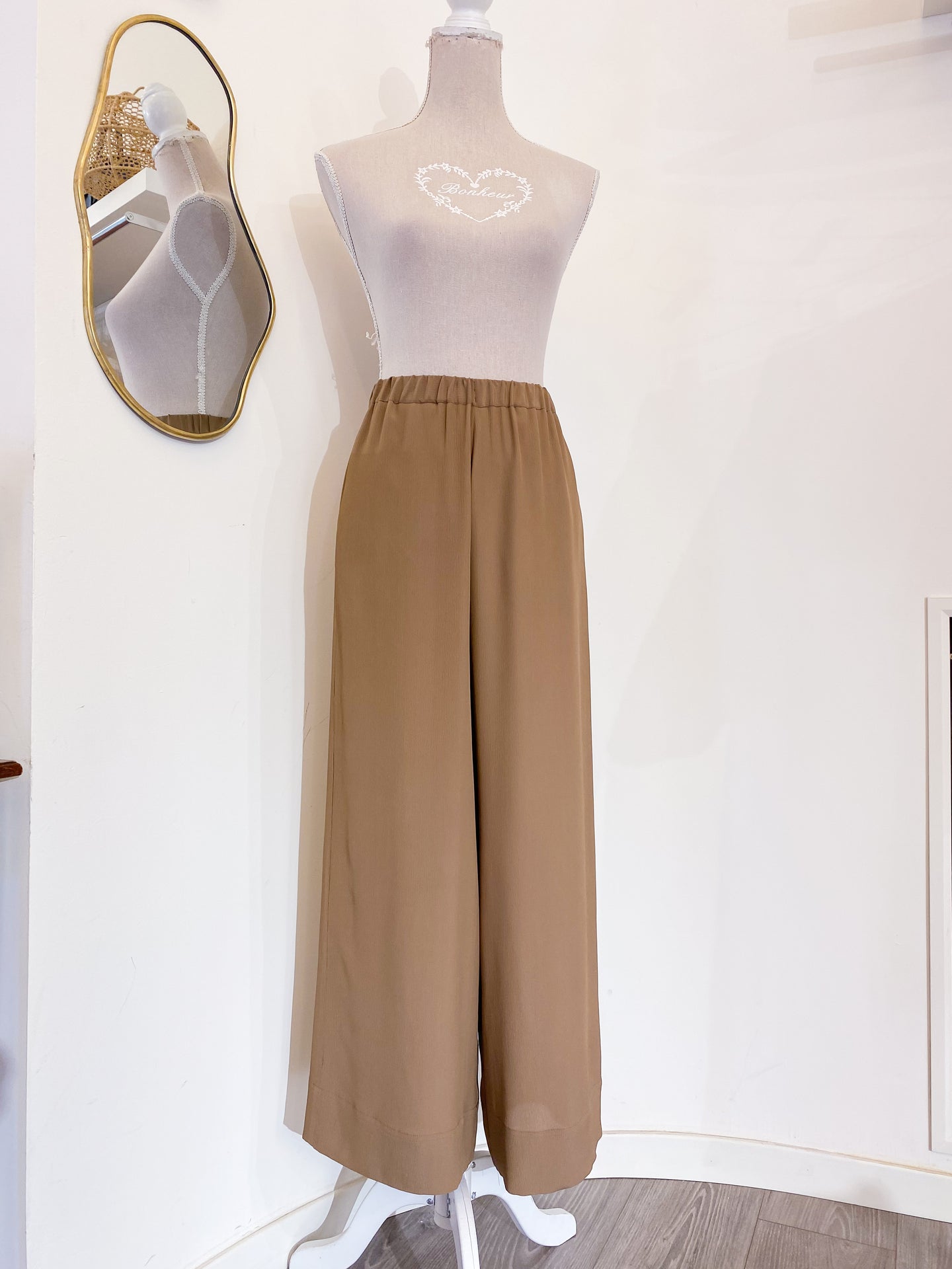 Pantalone con elastico - Taglia M