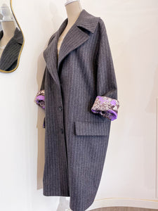 Cappotto sartoriale - oversize