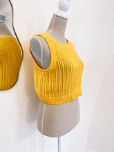 Load image into Gallery viewer, Top tricot - taglia M