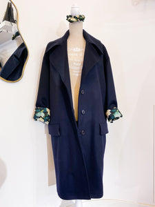 Cappotto sartoriale - oversize