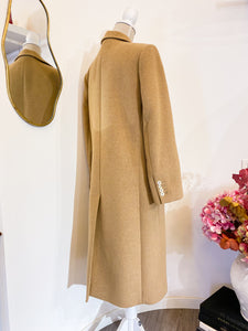 Cappotto cammello- Taglia 42