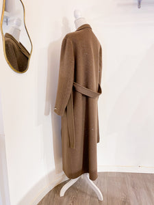 Cappotto glitter Mocha - Taglia 40