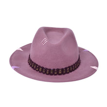 Load image into Gallery viewer, Antique pink hat - LOST IN MY DREAM