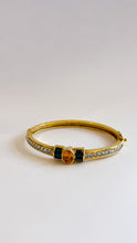 Load image into Gallery viewer, Vintage Swarovski bracelet