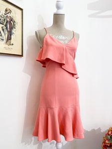 Ruffle dress - Size 42