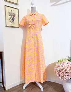 Vintage 70s dress