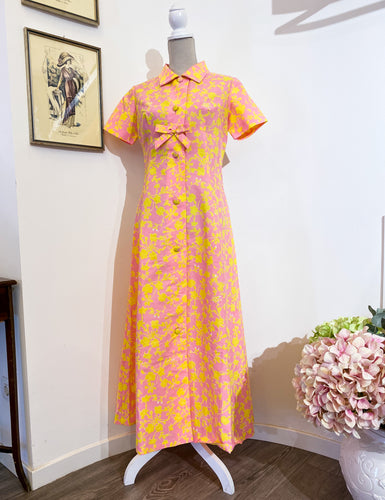 Vintage 70s dress