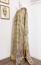 Load image into Gallery viewer, Damask caftan