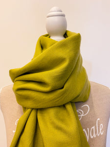 Pachemina in cashmere and silk